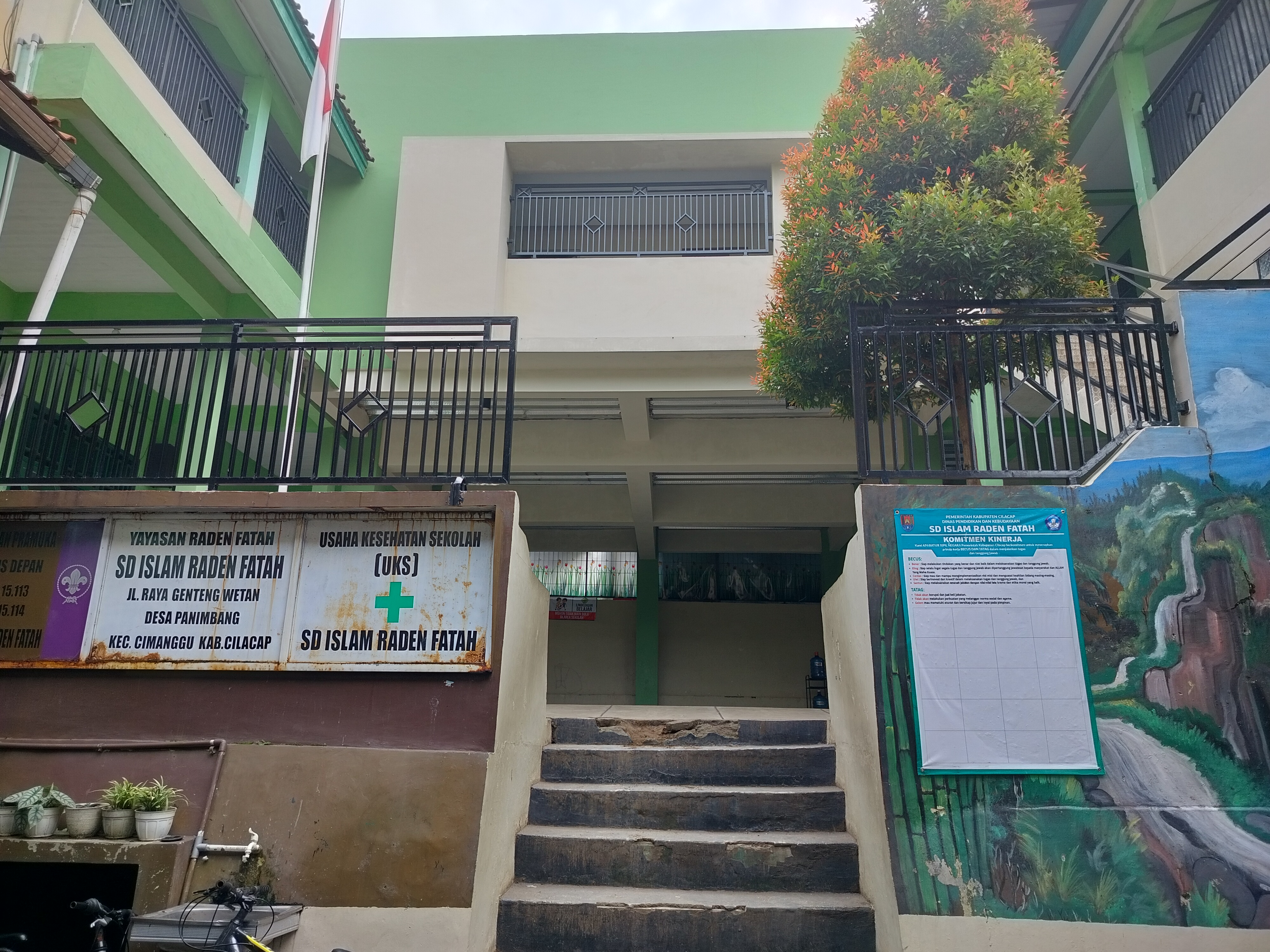 Gedung Sekolah Dasar
